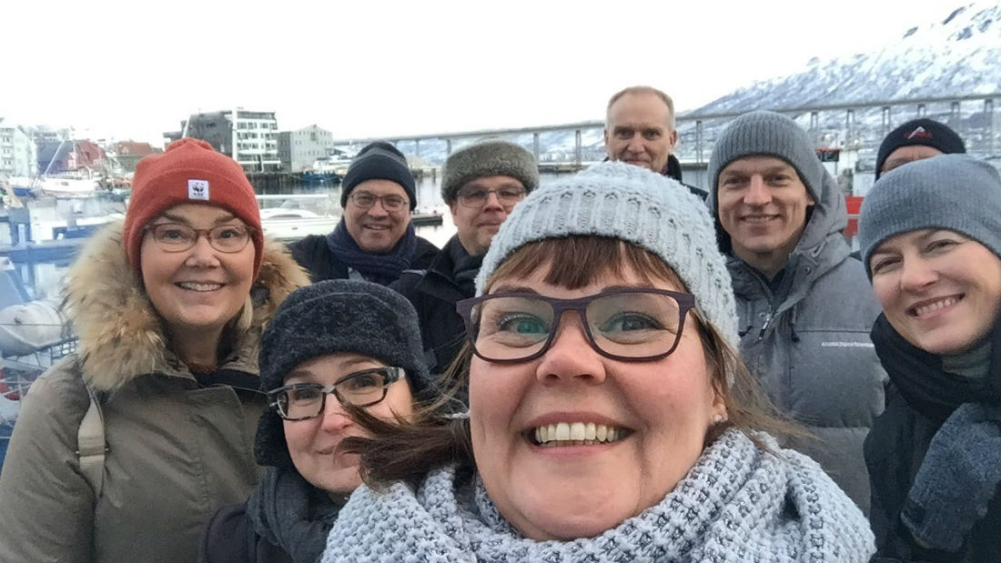 Kuva: Taina Pieski, LVM