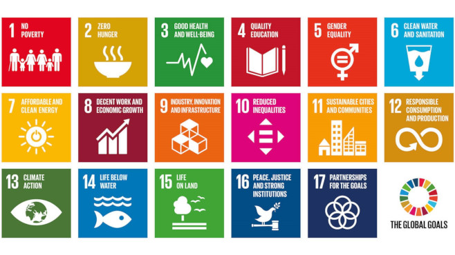 YKn kestävän kehityksen tavoitteet vs kasvinterveys.