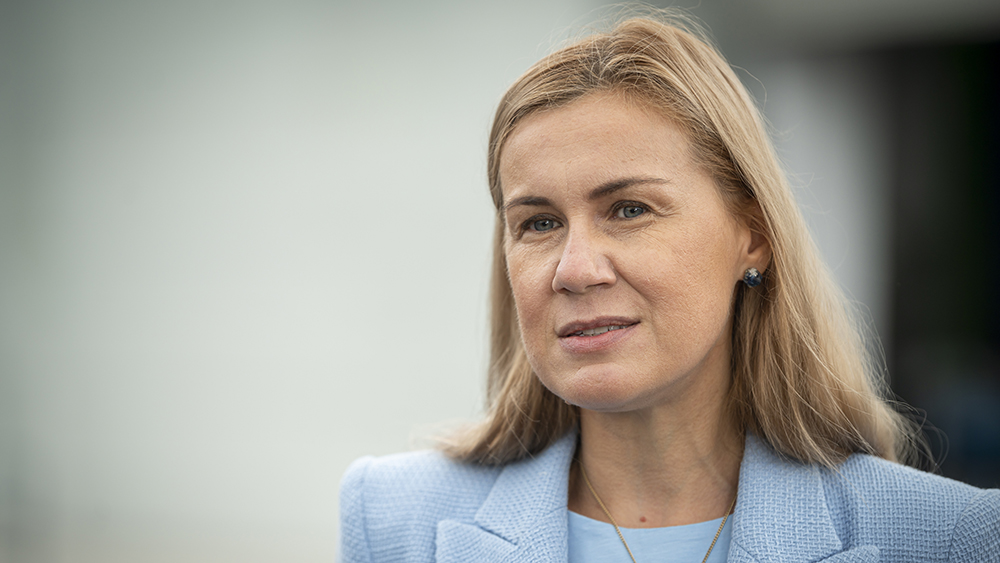 Kadri Simson energiakomissaari