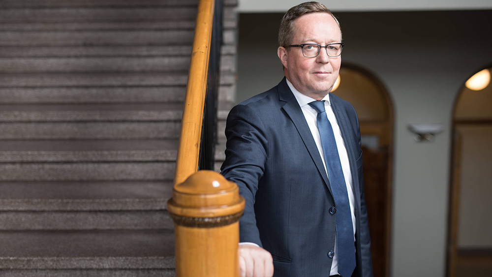 Minister Lintilä: Decarbonisation Is Finland’s Strategy For Industrial ...