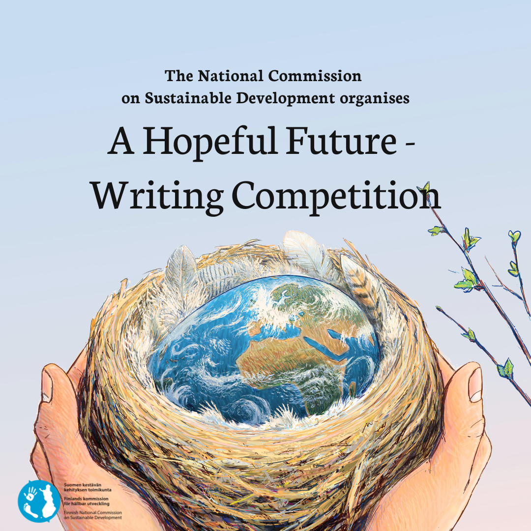 Hopeful Future -Writing Contest!